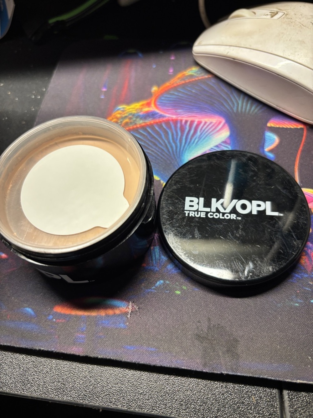 Black Opal True Color Setting Powder - Beige